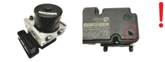 Abs Pump VW 1K0614117AC 1K0907379AF Ate 46377