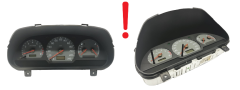 Speedometer/Instrument Cluster Volvo V40/S40 30819871 30822392 54638