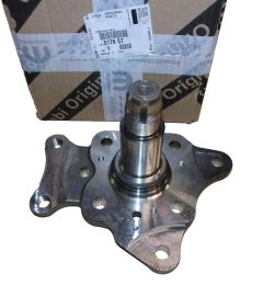 Rear Wheel Swivel Left Rear Original 517657 5176.57 Citroen Peugeot