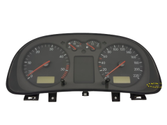 Speedometer/Instrument Cluster VW Golf MK4 1J0919881D 18749