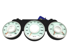 Speedometer/Instrument Cluster C8 807 1484582080 PSA 46179