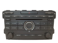 Radio Cd Mp3 Player Mazda CX-7 14795237