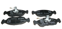 Brake Pads Front Original Citroen Peugeot Xsara 306 425316