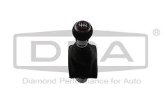 Gearshift Knob 8K0863278A 88631696202 Audi A4 DPA
