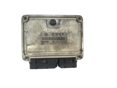Control Unit 045906019BG 0281011244 Seat VW Bosch 60230