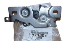 Hood Bonnet Lock Original 9677850980 Peugeot