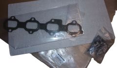 Gasket, Seal Kolektora Ssącego New Original 144D12115R Renault