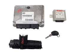 Starter Kit Fiat 600 Seicento 51819338 46533994 1.1 8V