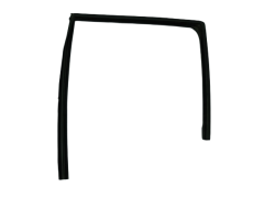 Door Window Seal Right Rear Renault Clio 3 H/B 5D