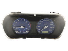 Speedometer/Instrument Cluster Honda HRV HR-0265-015 HR0265015 29194