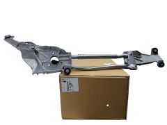 Wiper Linkage Front Original Citroen Peugeot C-Crosser 4007 1636461680