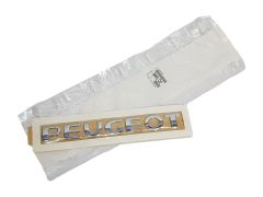 Emblem Peugeot 8665C0 8665.C0 Original