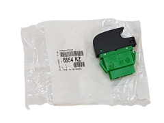 Window Control Switch Original Citroen Peugeot C1 107 6554KZ
