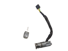 Ignition Switch Renault Twingo 433815 7701046689 Valeo 1162