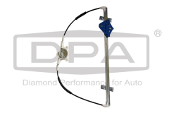 Window Regulator Front Left For Seat 1L0837401B 88371809202 DPA