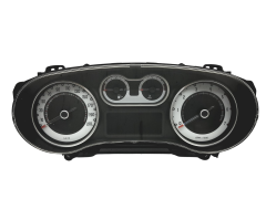 Speedometer/Instrument Cluster Fiat 500L 51953195 A2C32922601 VDO 52710