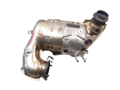 Catalytic Converter 208A05626R HMLGT2327R Dacia Renault 1006