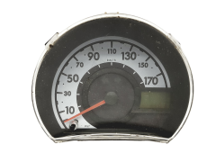 Speedometer/Instrument Cluster Aygo C1 107 83800-0H030-B Toyota PSA 41672