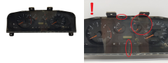 Speedometer/Instrument Cluster Nissan Terrano 210005.03 1596