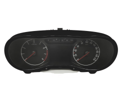 Speedometer/Instrument Cluster Opel Corsa E 367030224 39056365