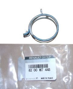 Clamp New Original 8200167448 Renault