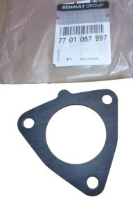 Gasket, Seal Original 7701057997 Renault