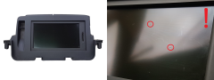 Navigation Renault Megane 3 259150931R 682470010R TomTom 1401