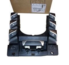 Control panel Original 96661742ZD Citroen