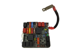 Fuse Box Fiat 51827977 Delphi 20713