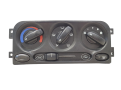 Heater Control Unit Daewoo Matiz 1