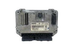 Control Unit 89661-0H070 0261S04464 Toyota PSA Bosch 50372