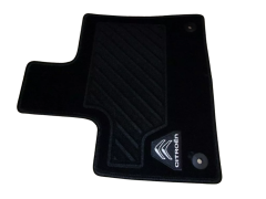 Car Floor Mats New Original 1628558680 Citroen