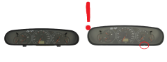 Speedometer/Instrument Cluster Citroen C5 9635289280 61879