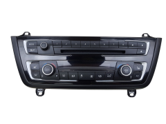 Radio Switch Panel A/C BMW 3 64.11- 9226785 17313810
