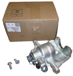 Brake Caliper Front Left Original Citroen C5 II 1607374880