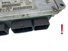 Control Unit 9644606180 0281010779 PSA Bosch 63984