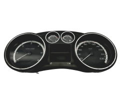 Speedometer/Instrument Cluster Peugeot 308 9665107480 503001550310 53210