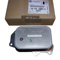 Engine Oil Cooler Original 9814294480 Citroen Peugeot