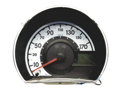 Speedometer/Instrument Cluster Aygo C1 107 83800-0H180-A 838000H180A 49630