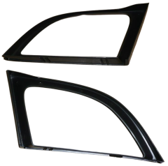 Halogen Frame Original Renault Megane III 8201194384