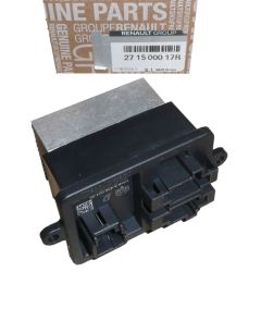 Fan Resistor New Original 271500017R Renault Citroen Peugeot
