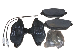 Brake Pads Front Original Citroen Peugeot C8 806 Jumpy 425454