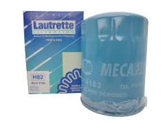 Oil Filter For Ford Opel Nissan ELH4183 MecaFilter