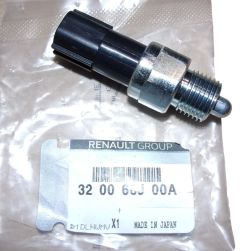 Reverse Light Switch New Original 320066J00A Renault