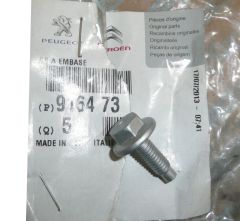 Bolt New Original 9164.73 916473 Citroen Peugeot