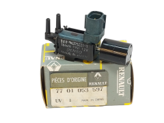 Turbo Solenoid Valve Renault 3.0 DCI 7701053597 New Original