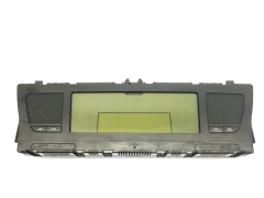 Speedometer/Instrument Cluster Citroen C4 Picasso 9666217280 A 01 43537