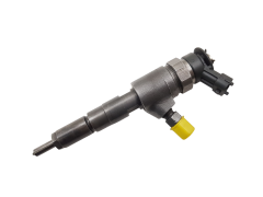 Fuel Injector Citroen Peugeot 0445110135 1980A9 1.4 HDI Bosch 2