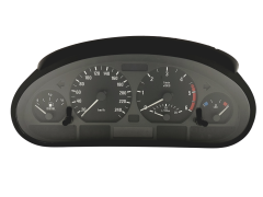 Speedometer/Instrument Cluster BMW 3 E46 6211 8386096 0263606150 29292