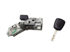 Ignition Switch Citroen N0502455 N0502072 4162EA Valeo